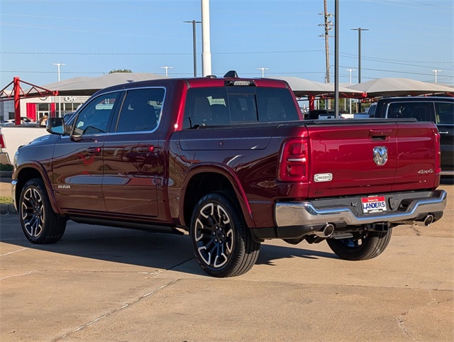 2026 Ram 1500 Limited Longhorn photo 2