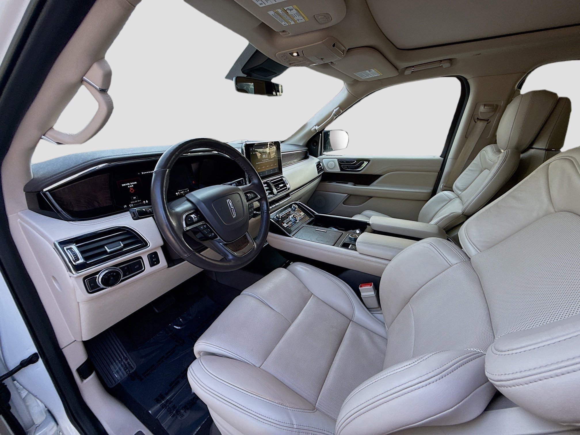 2021 Lincoln Navigator L Reserve photo 15