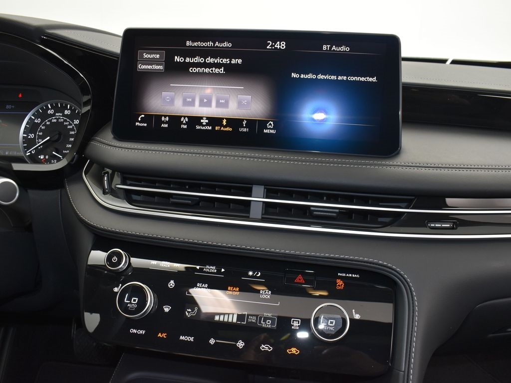 2025 Infiniti QX60 Pure photo 26