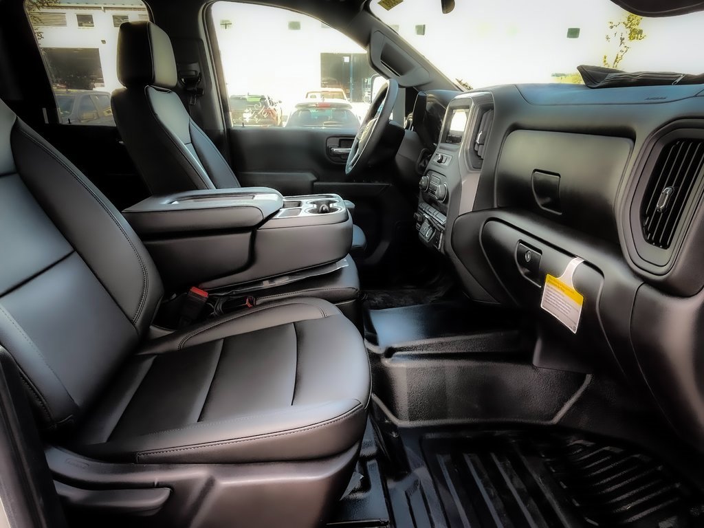 2024 Chevrolet Silverado Work Truck photo 26