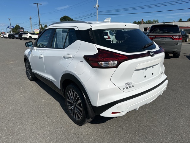 2023 Nissan Kicks SV photo 4