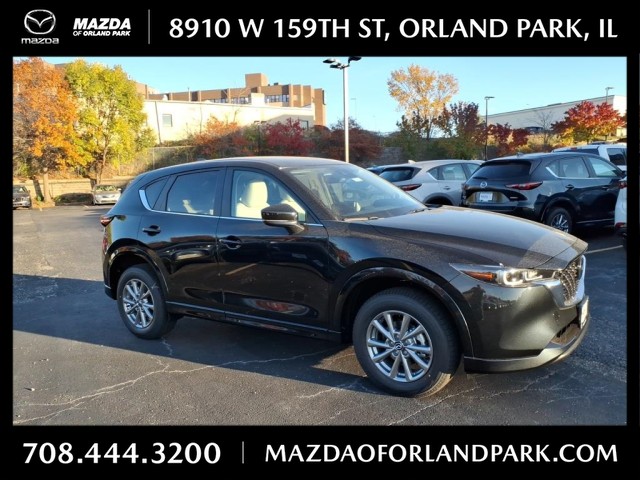2025 Mazda CX-5's photo
