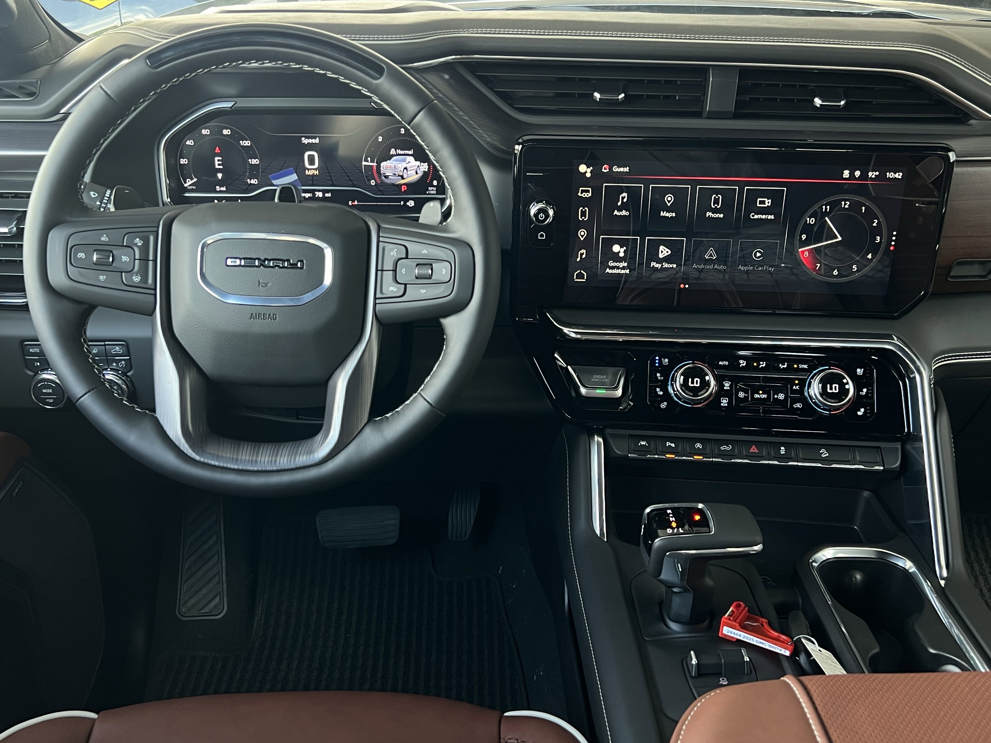 2025 Gmc Sierra 1500 Denali Ultimate photo 8