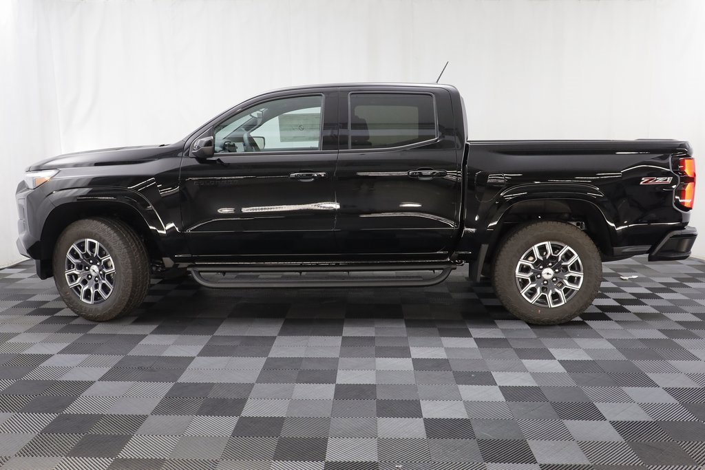 2026 Chevrolet Colorado Z71 photo 4