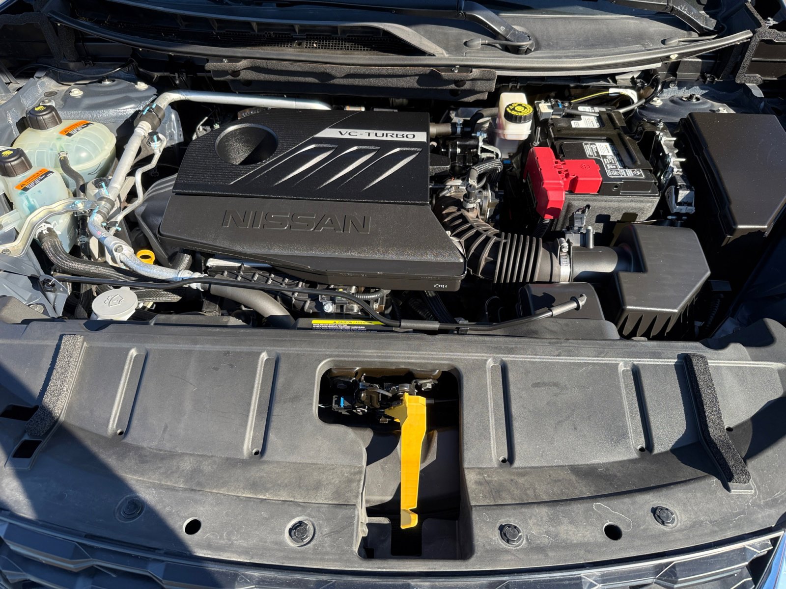 2023 Nissan Rogue SV photo 19