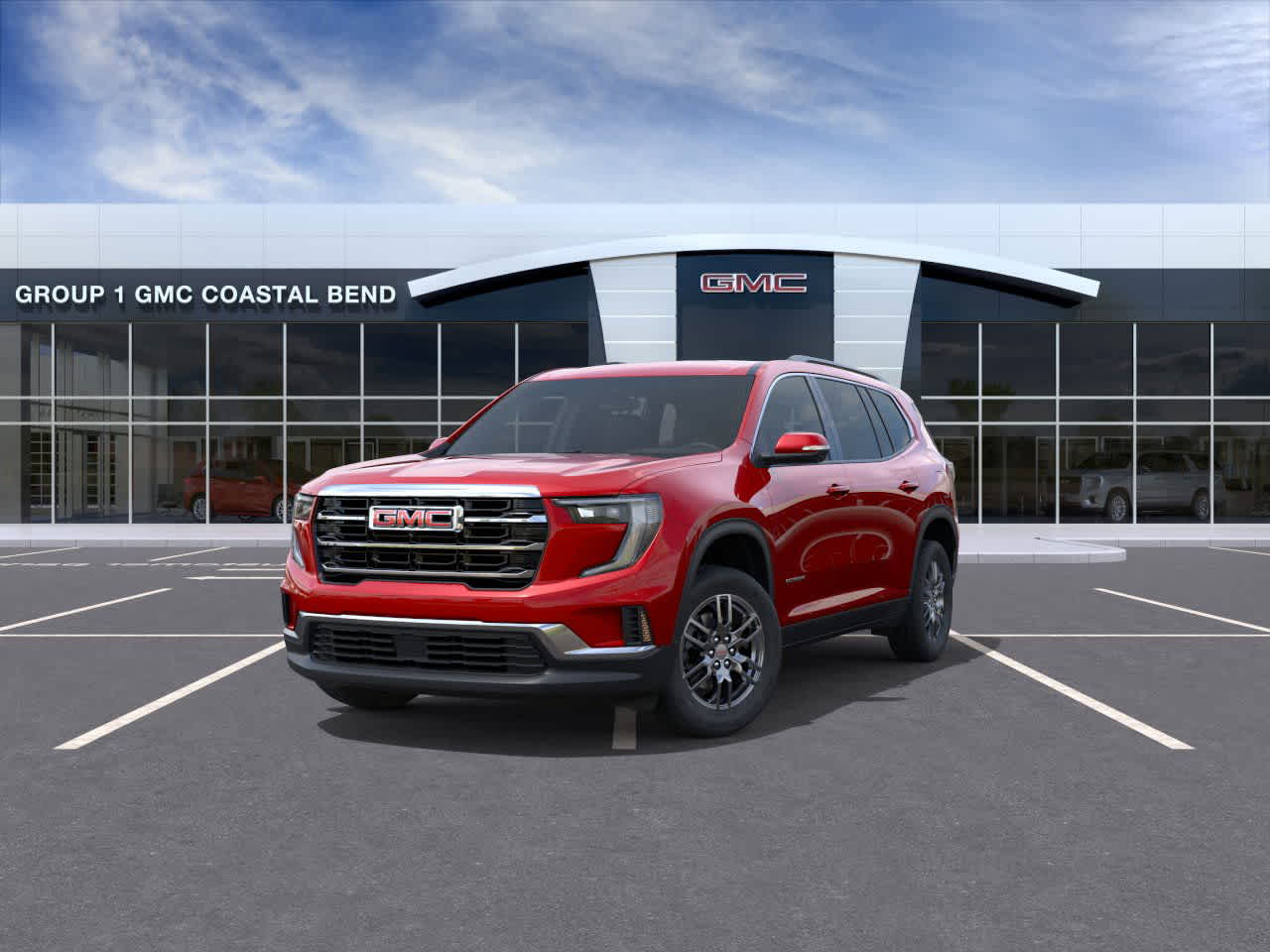 2025 Gmc Acadia Elevation photo 8