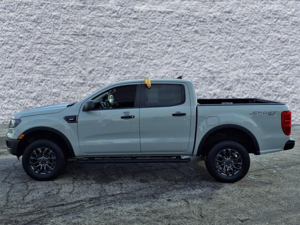 2023 FORD RANGER - Image 4