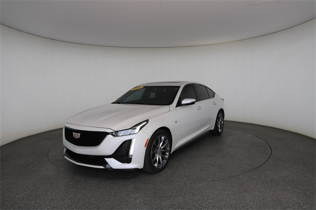 2021 Cadillac CT5 Sport photo 2
