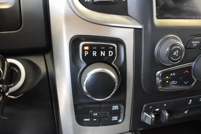 2019 Ram 1500 Classic Warlock photo 18