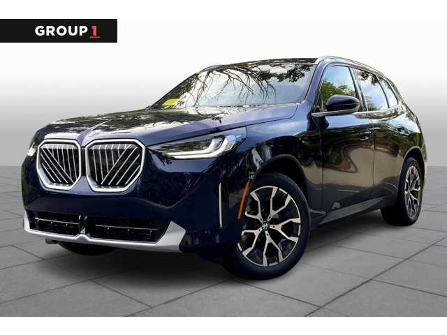 2026 BMW X3 30's photo