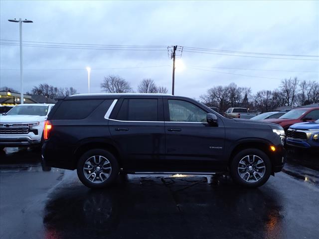 2024 Chevrolet Tahoe LT photo 3