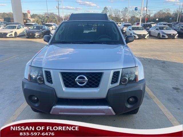2012 Nissan Xterra S