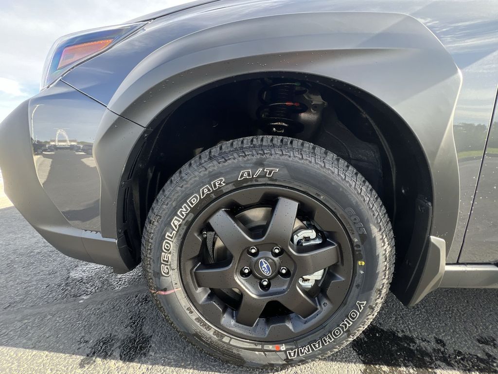 2025 Subaru Outback Wilderness photo 33