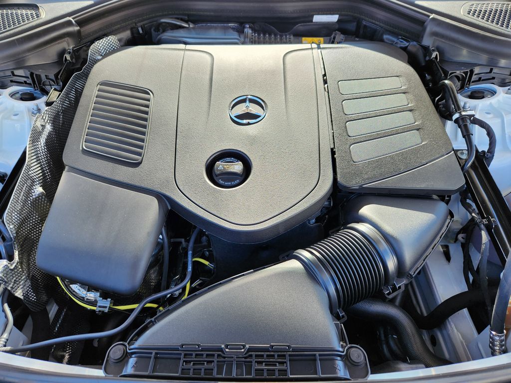 2026 Mercedes Benz GLC 300 4MATIC photo 16