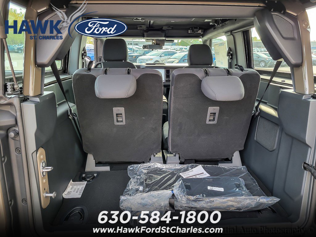 2025 FORD BRONCO - Image 15