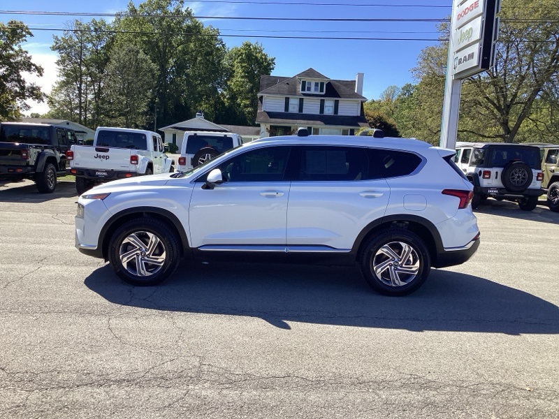 2022 Hyundai Santa Fe SEL photo 4