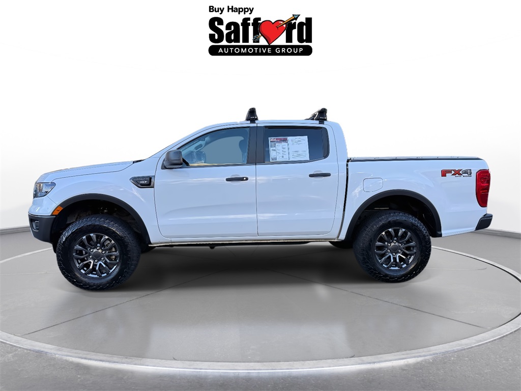 2021 Ford Ranger XLT photo 4