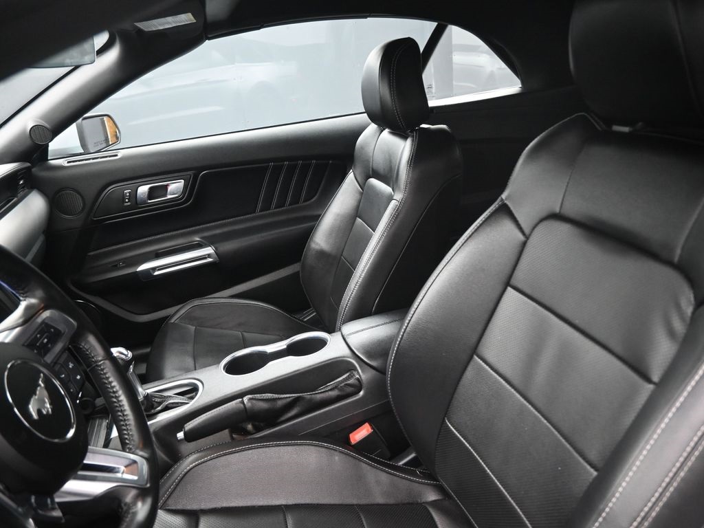 2023 Ford Mustang EcoBoost Premium photo 15
