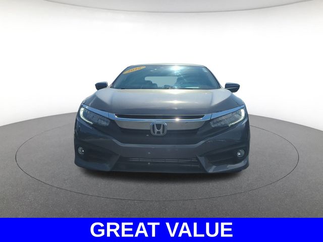 2018 Honda Civic Touring photo 2