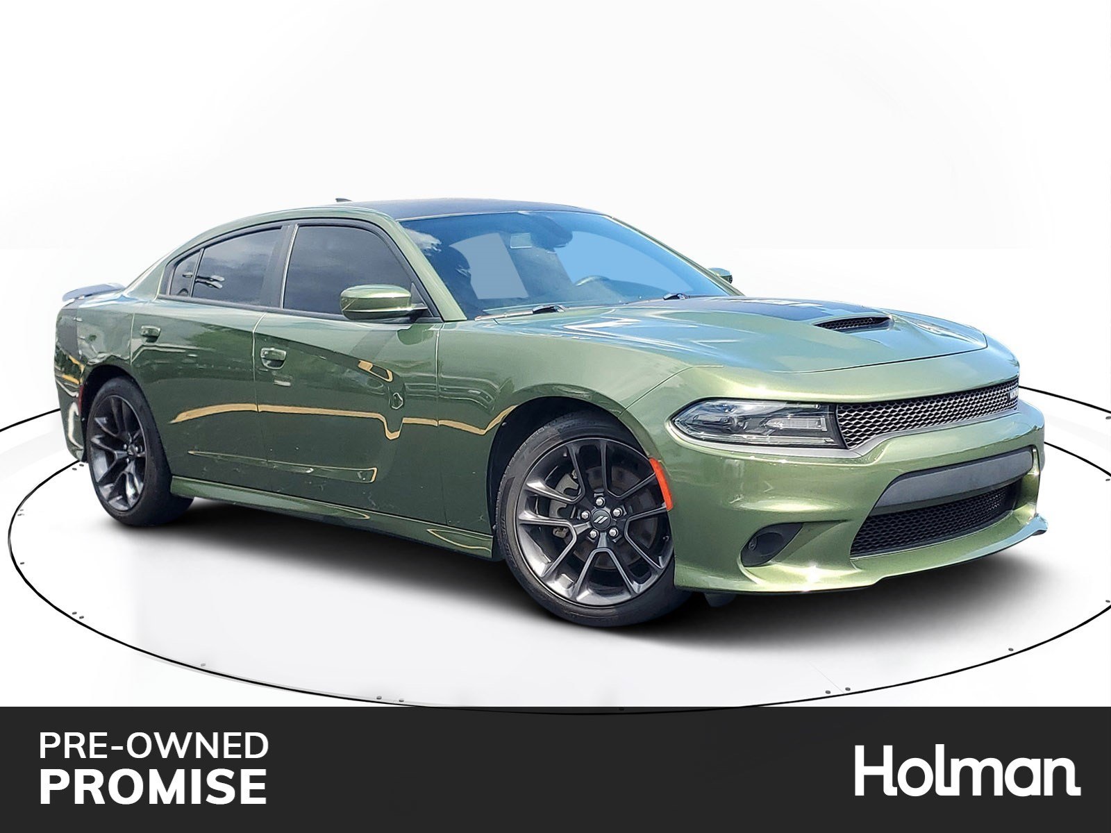 2021 Dodge Charger