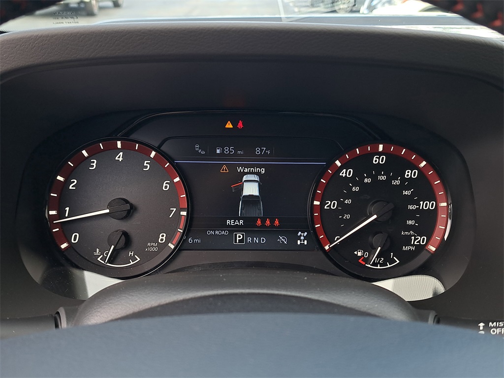 2026 Nissan Frontier Crew Cab PRO-4X photo 27