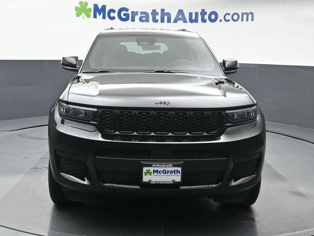 2025 Jeep Grand Cherokee Altitude X photo 2