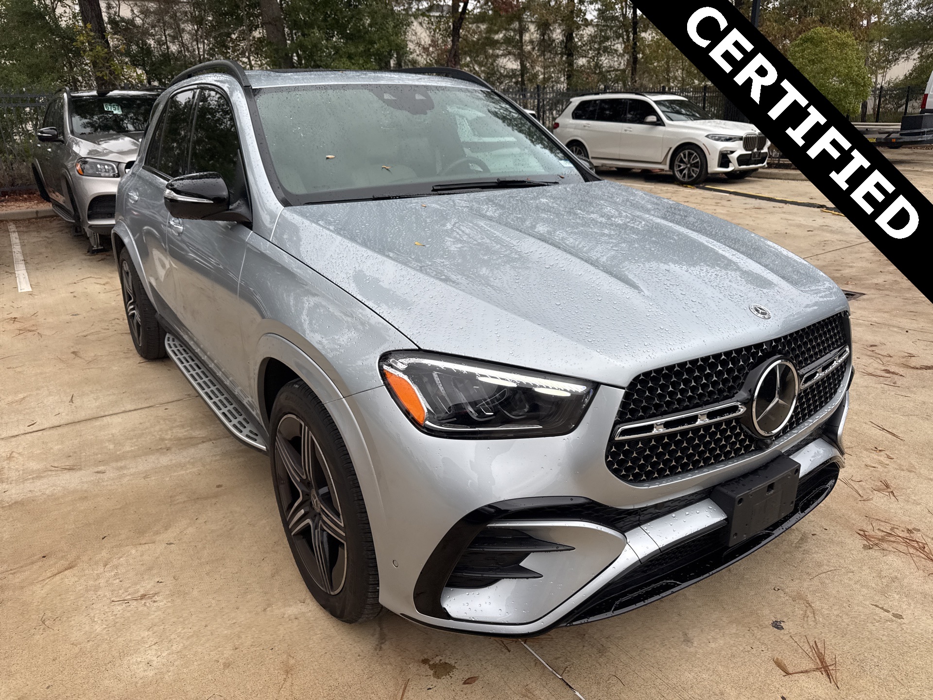 2024 Mercedes-Benz GLE GLE450's photo