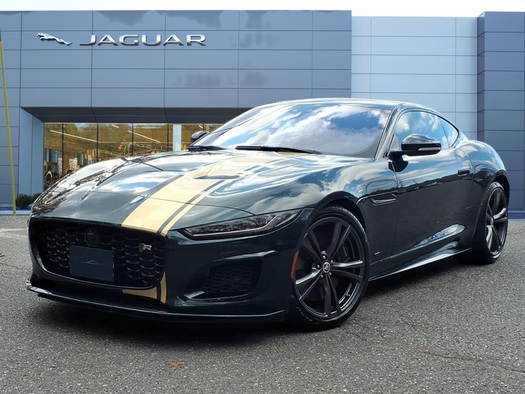 2024 Jaguar F-Type R75's photo