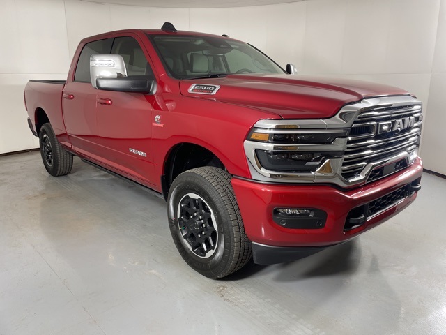 2026 Ram 2500 Laramie photo 2