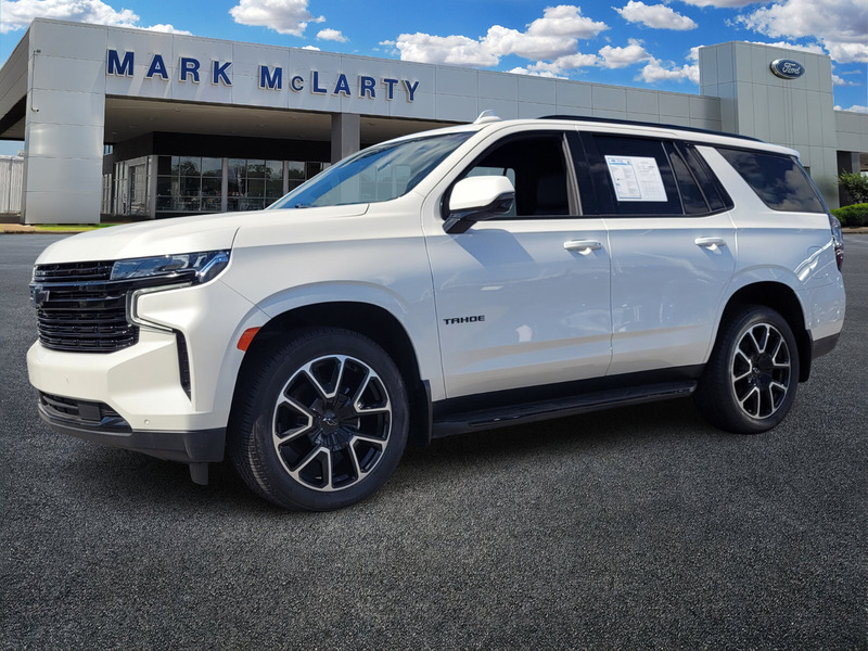 2022 Chevrolet Tahoe RST photo 7
