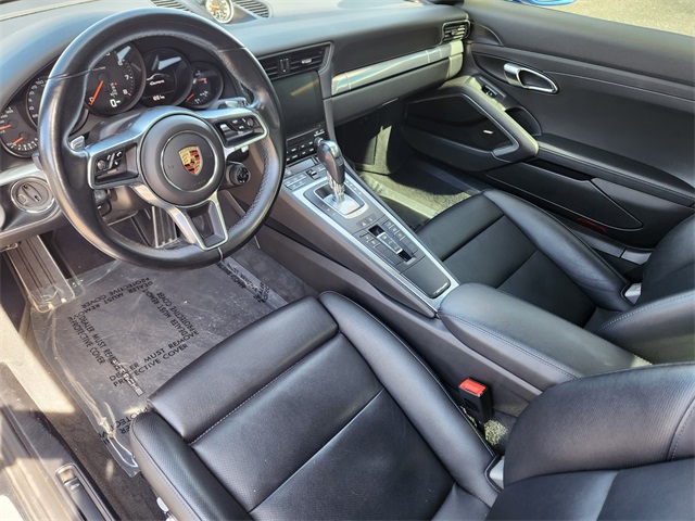2017 Porsche 911 photo 7