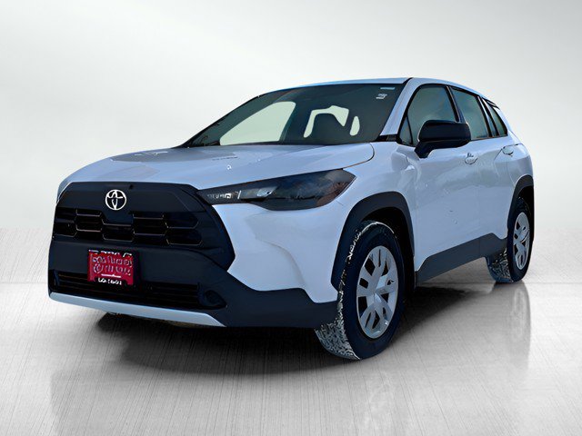 Explore the new Corolla Cross | Lake Country Toyota