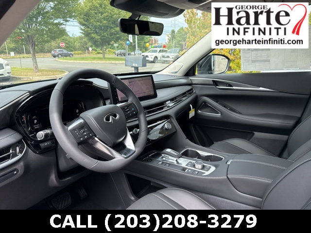 2026 Infiniti QX60 Luxe AWD photo 21