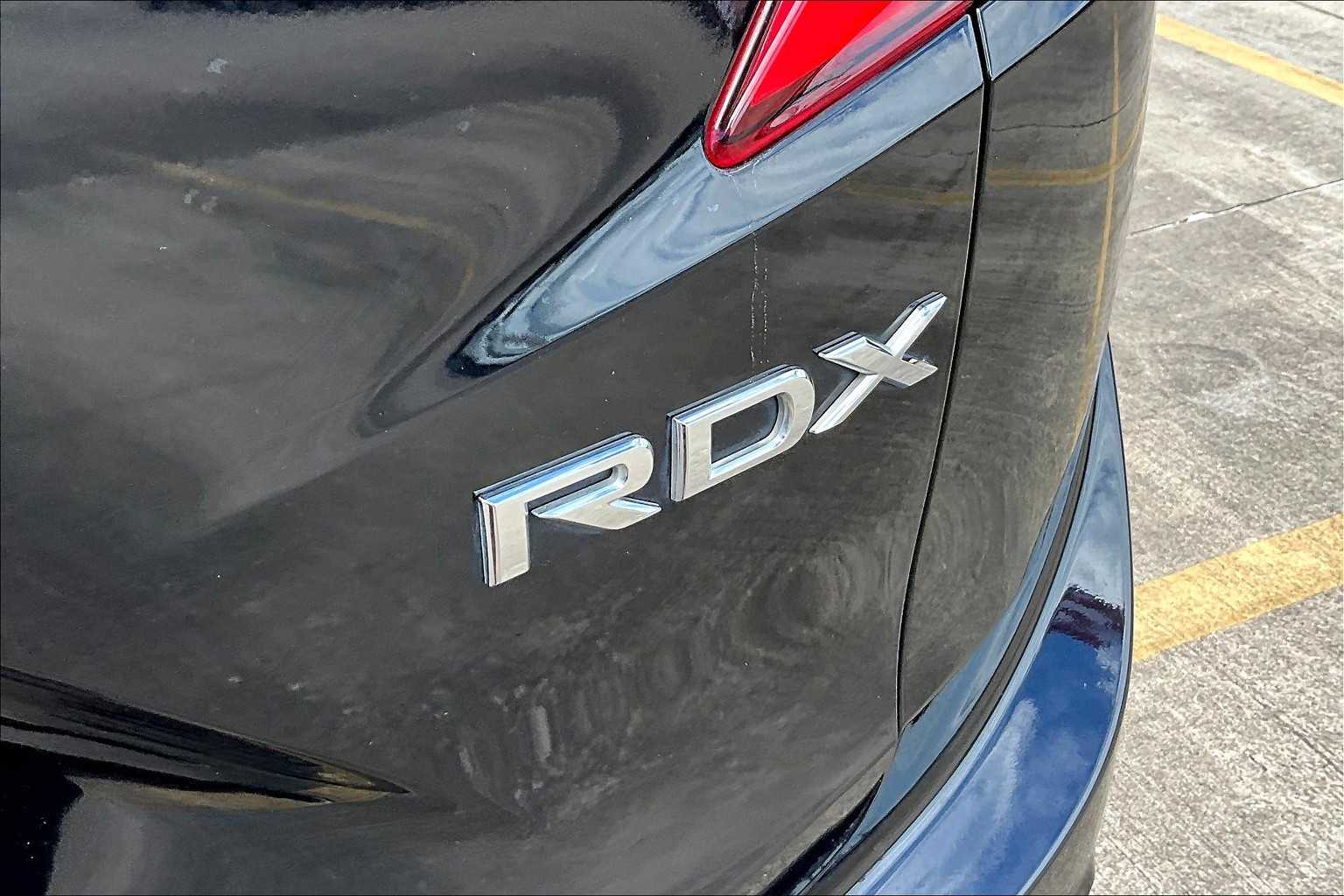 2019 Acura RDX photo 9