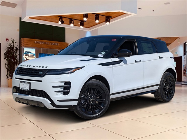 2026 Land Rover Range Rover Evoque Dynamic SE
