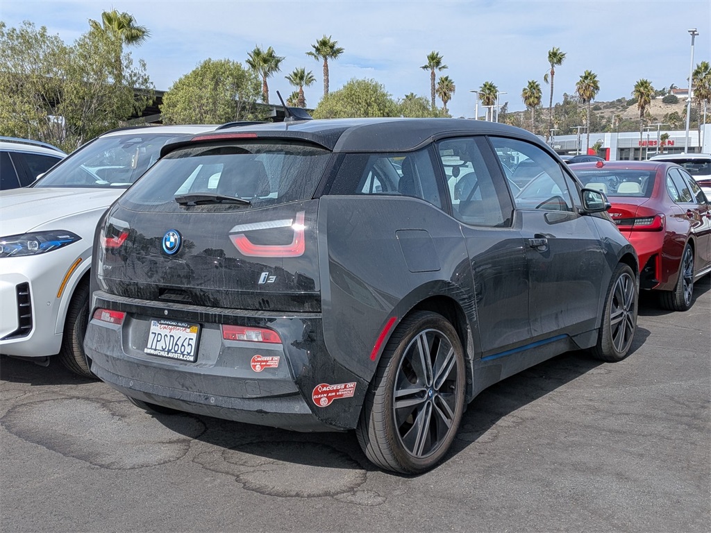 2015 Bmw i3 3-Series photo 3