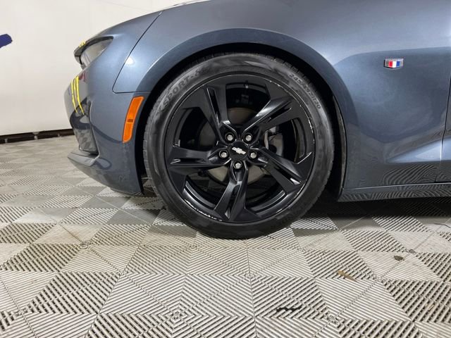 2019 Chevrolet Camaro 1LS 1LT photo 20