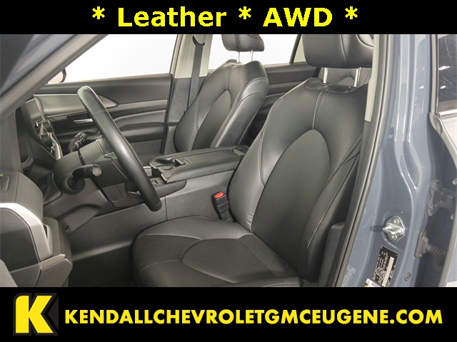 2024 Toyota Grand Highlander XLE photo 16