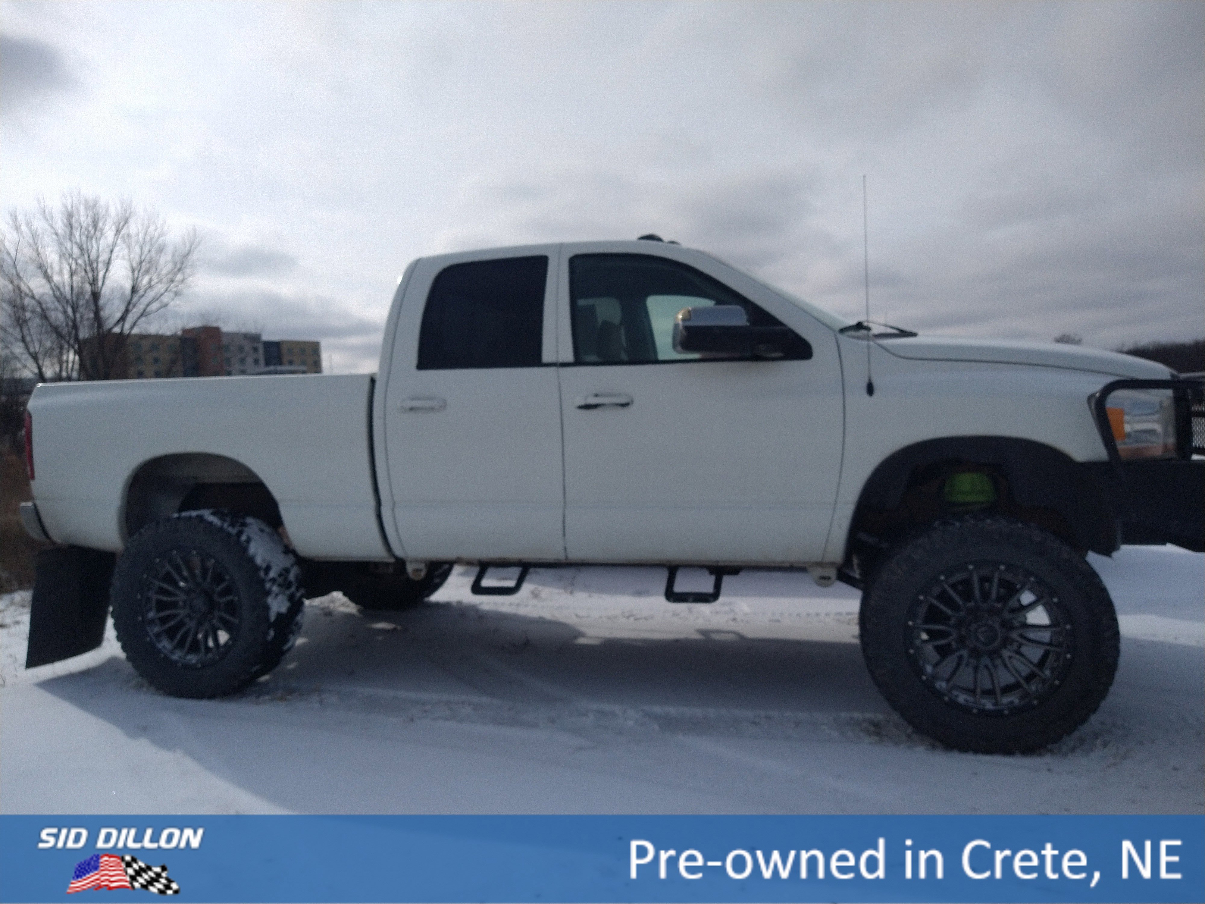 2006 Dodge Ram 2500 Pickup SLT