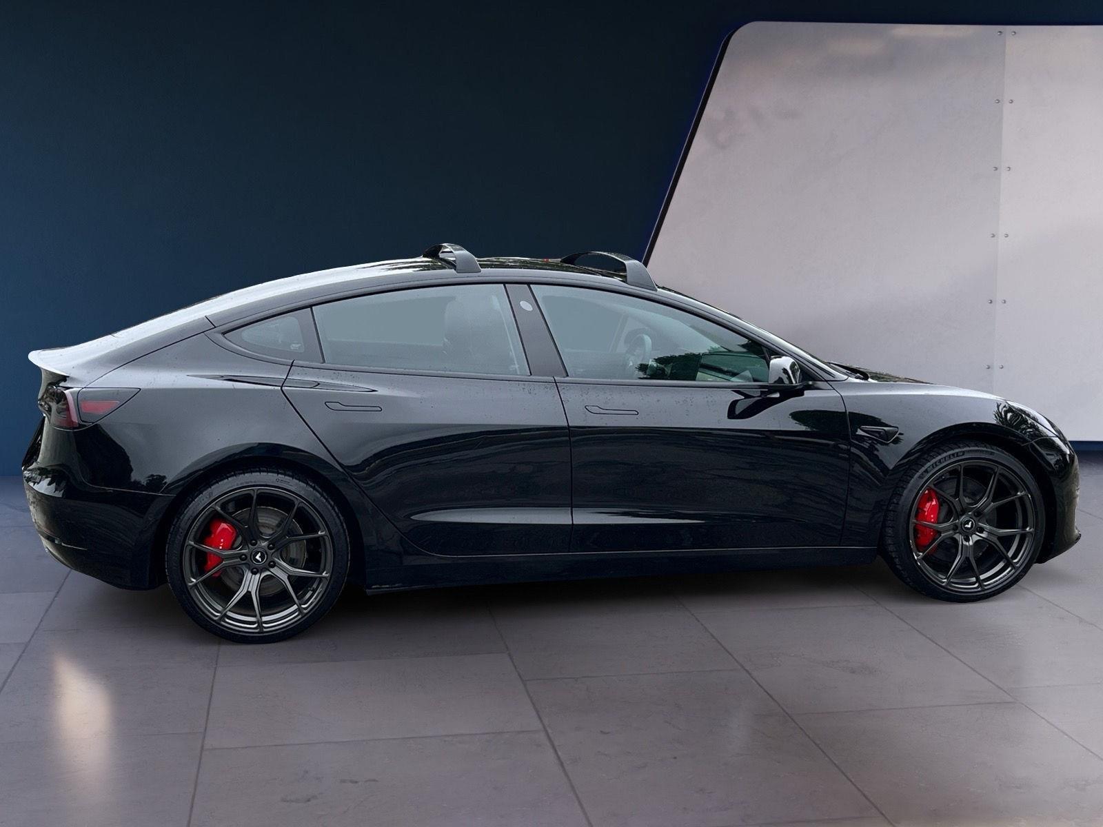 2018 Tesla Model 3 Long Range photo 6