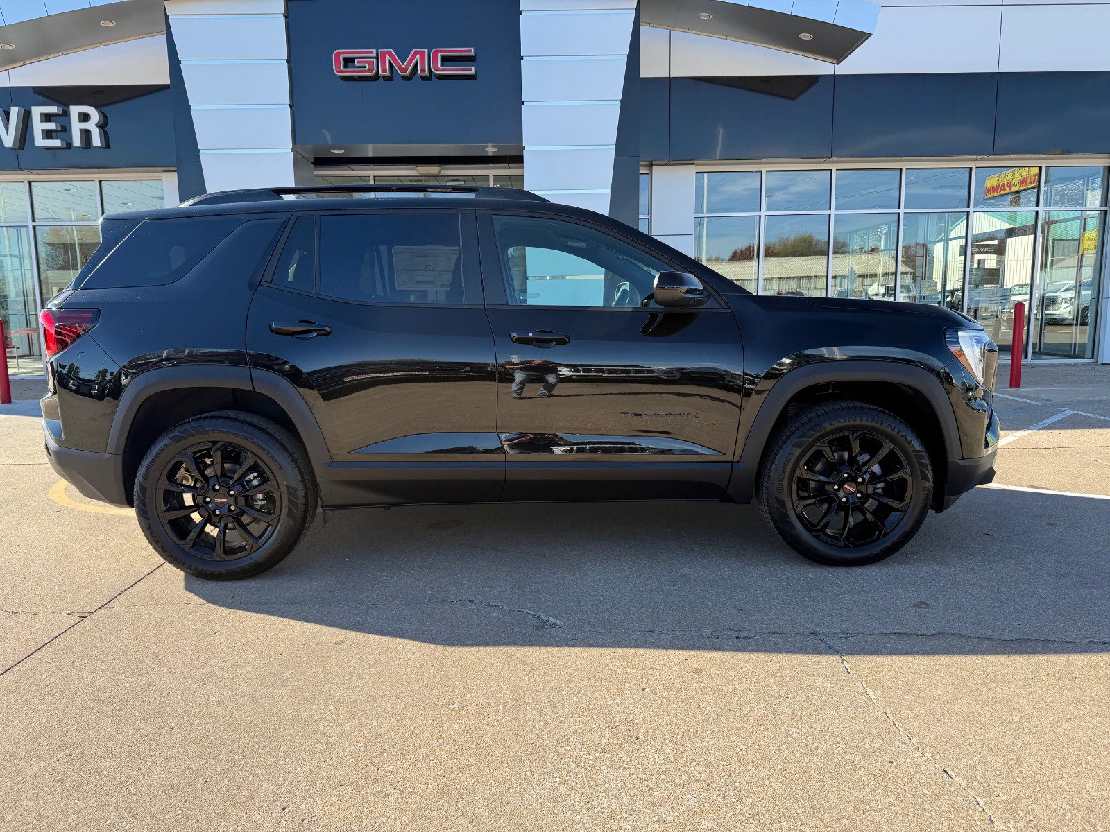 2026 Gmc Terrain Elevation photo 3