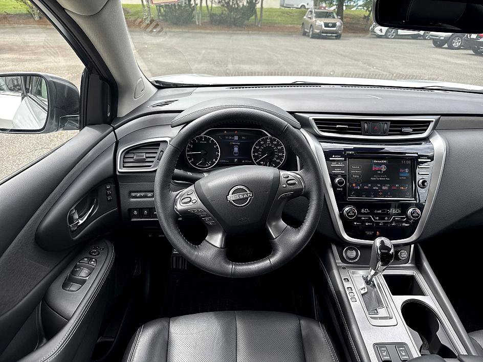 2024 Nissan Murano SL photo 13
