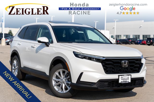 2024 Honda CR-V EX's photo