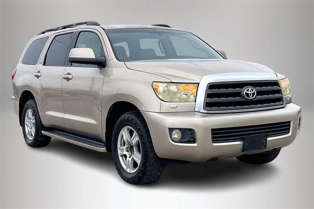 2008 Toyota Sequoia SR5