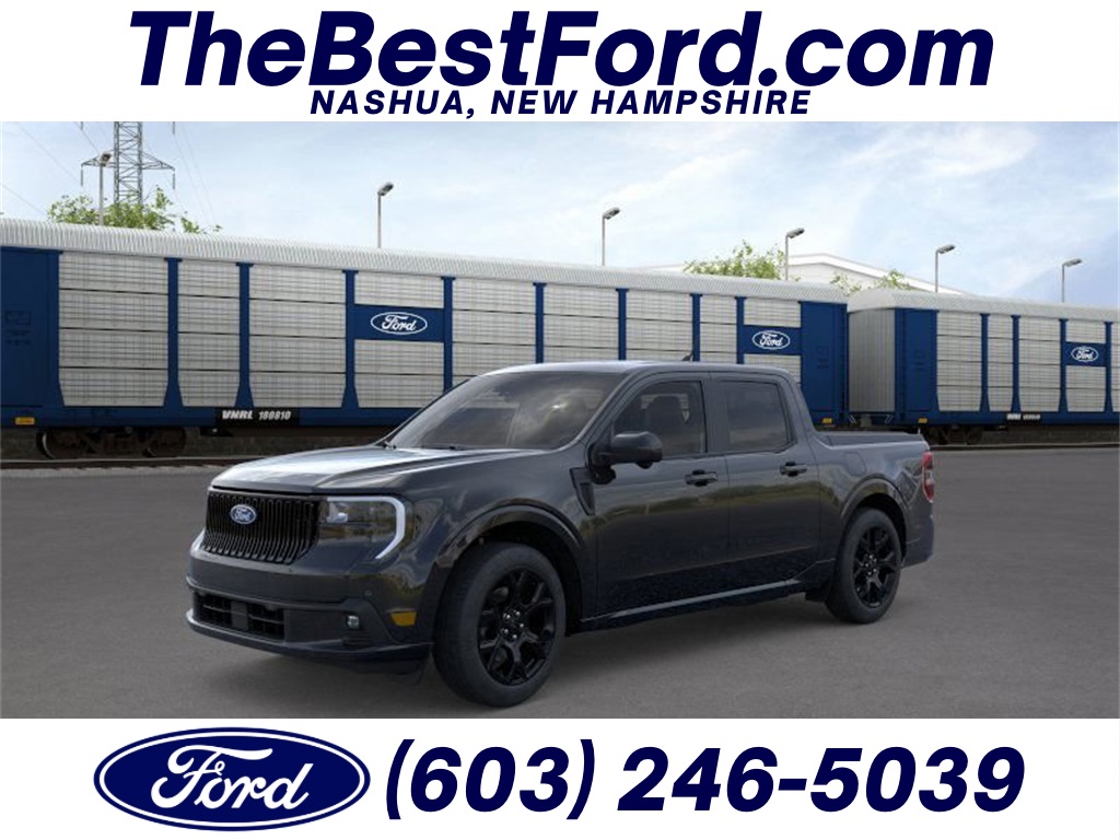 2026 Ford Maverick Lobo Premium's photo