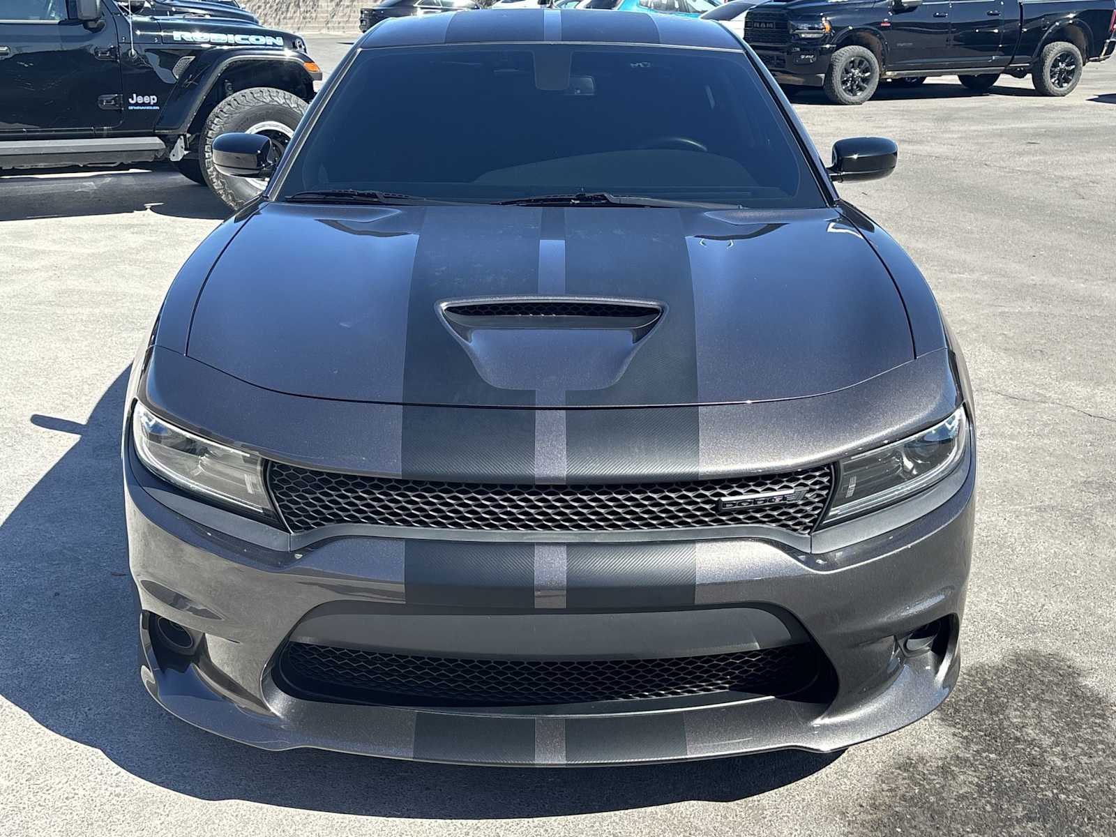2022 Dodge Charger R/T photo 4