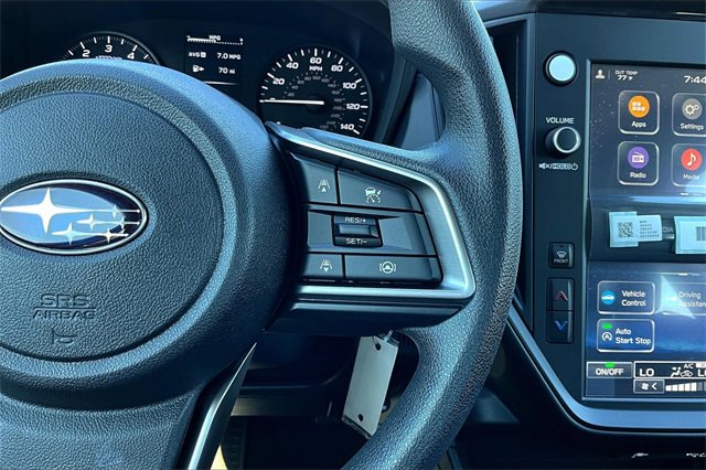 2025 Subaru Impreza Base photo 18