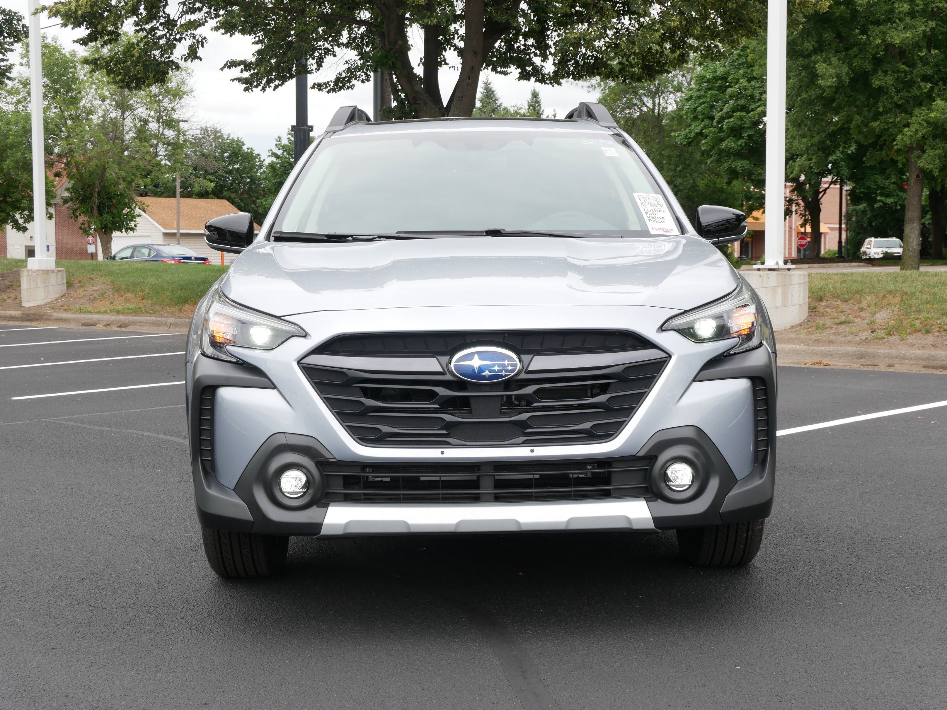 Certified 2024 Subaru Outback Limited with VIN 4S4BTANC6R3263741 for sale in Saint Cloud, Minnesota