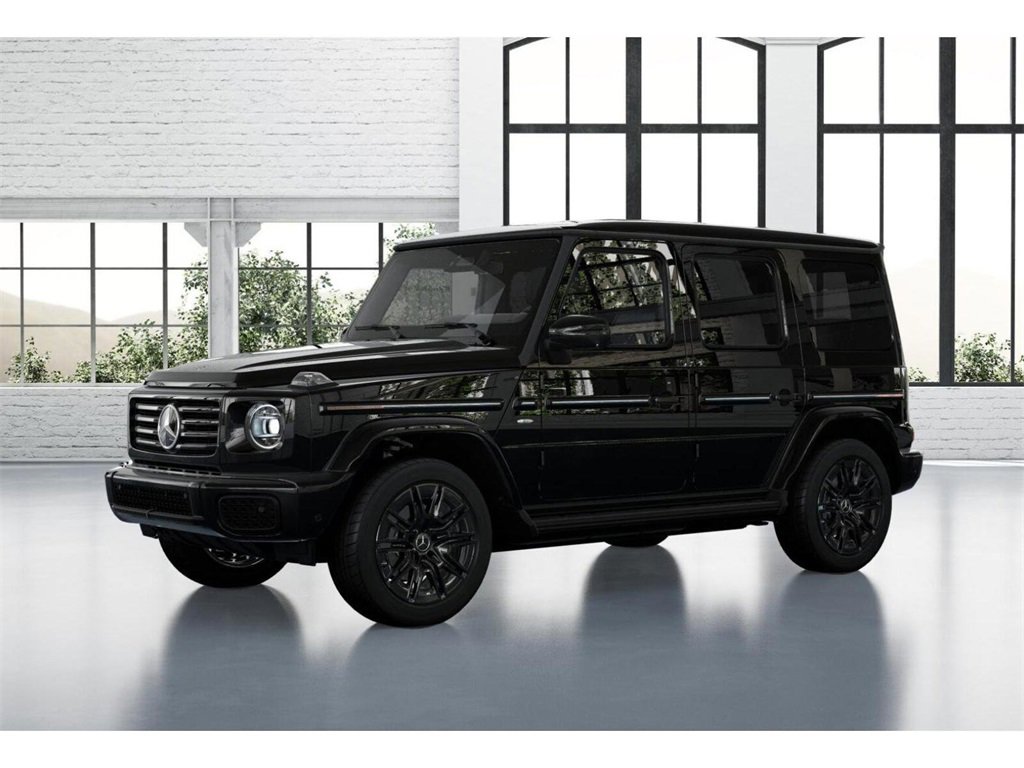 2025 Mercedes Benz G photo 37