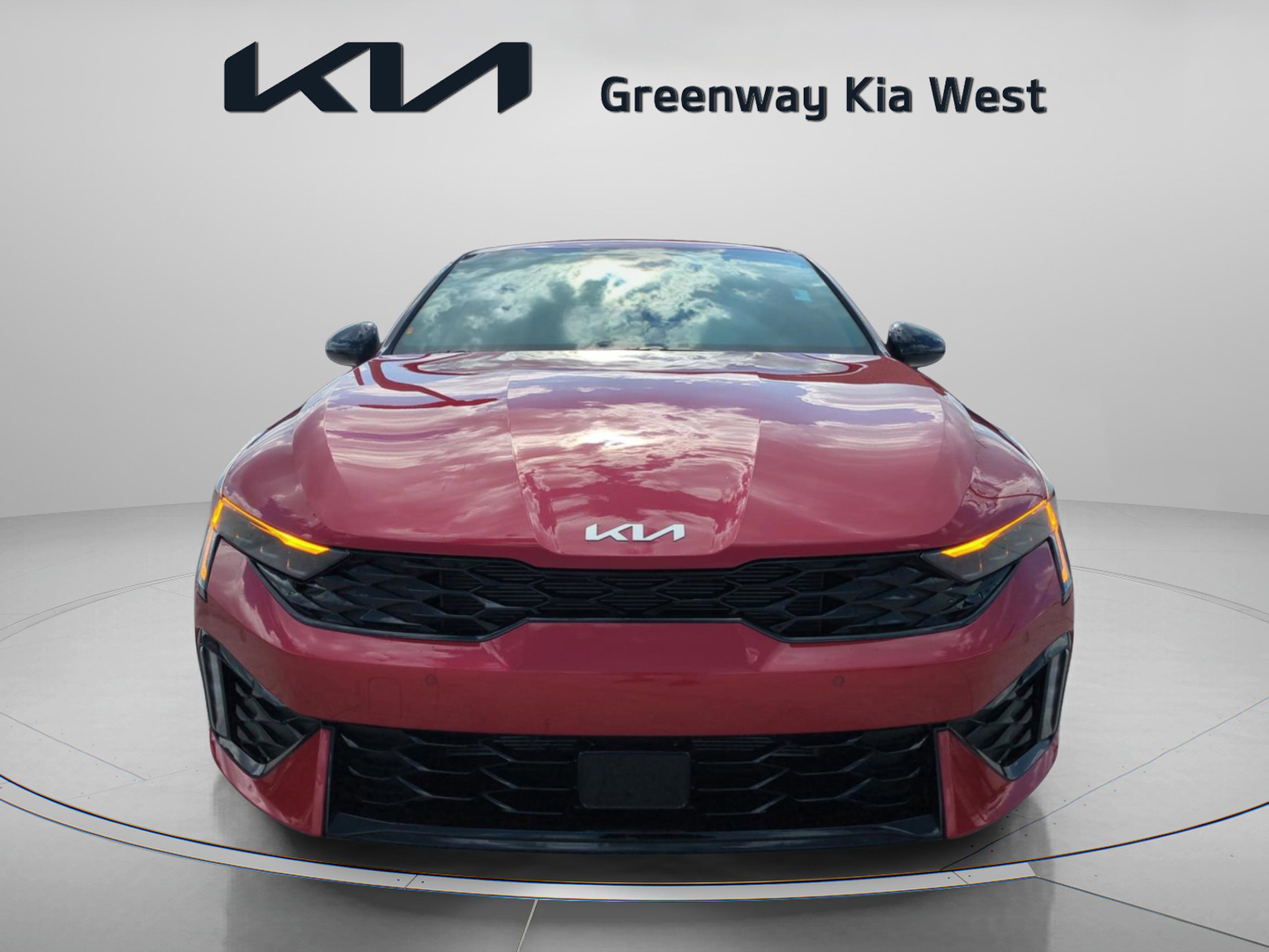 2025 Kia K5 GT-Line photo 2